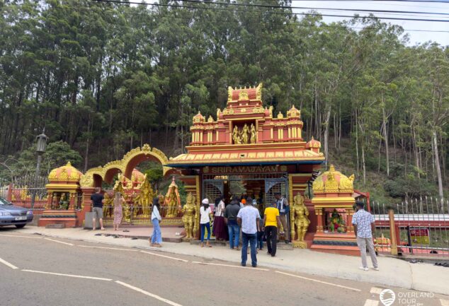 Nuwara Eliya: Ein Roadtrip ins mystische Hochland Sri Lankas