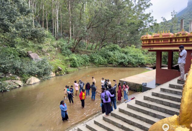 Nuwara Eliya: Ein Roadtrip ins mystische Hochland Sri Lankas