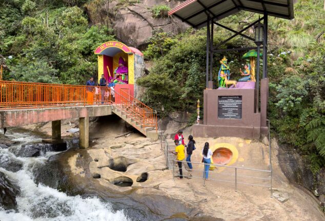 Nuwara Eliya: Ein Roadtrip ins mystische Hochland Sri Lankas