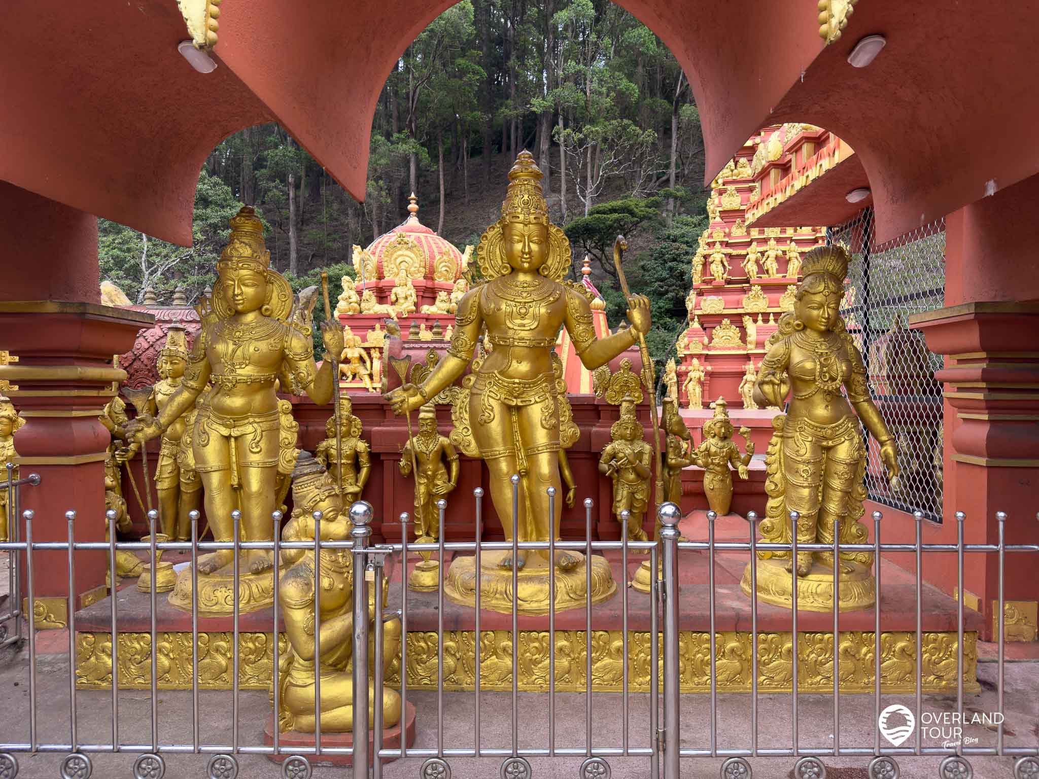 Seetha Amman Temple