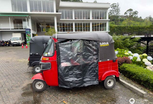 Nuwara Eliya: Ein Roadtrip ins mystische Hochland Sri Lankas