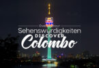 Colombo Sehenswürdigkeiten