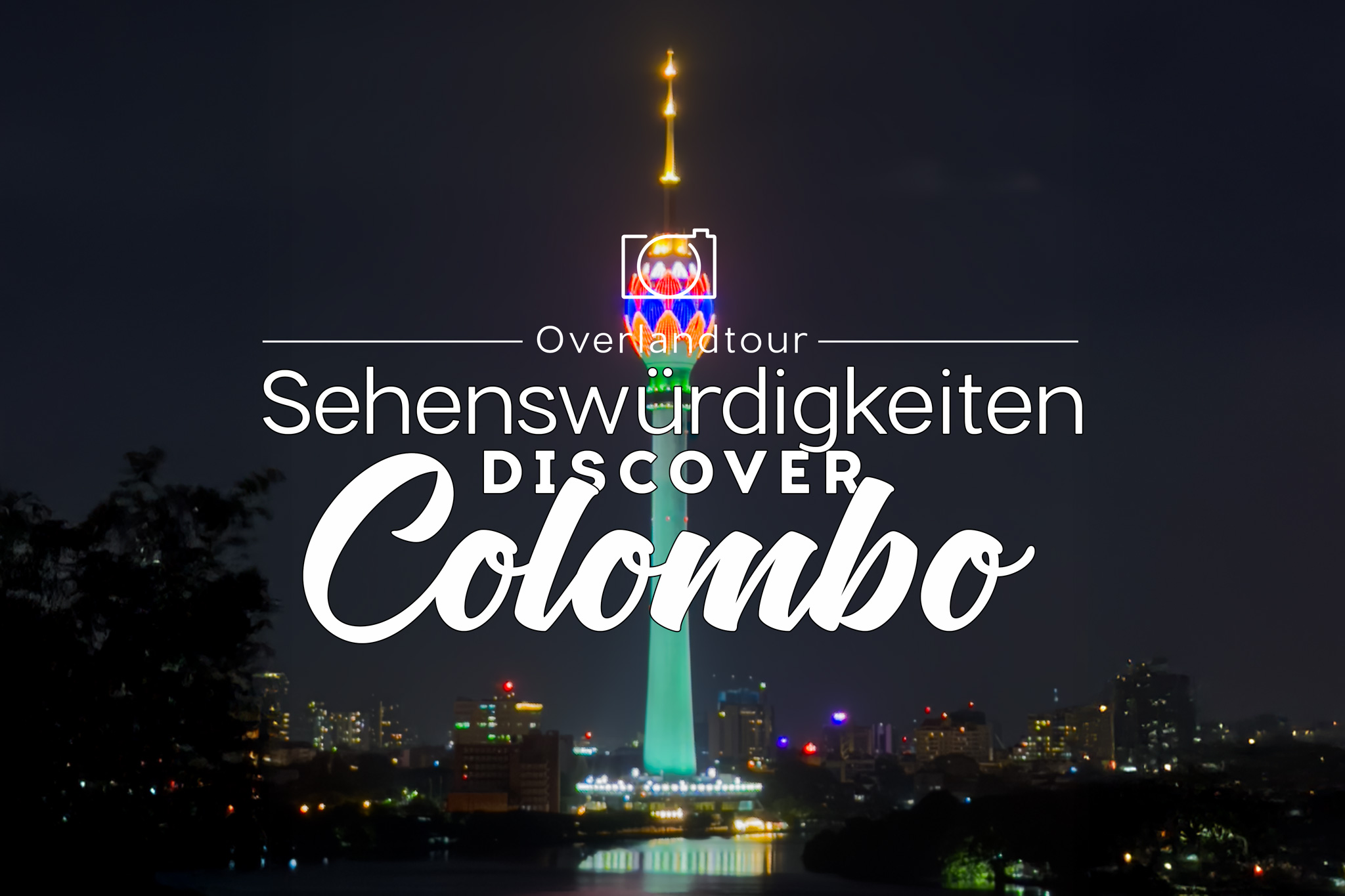 Colombo Sehenswürdigkeiten