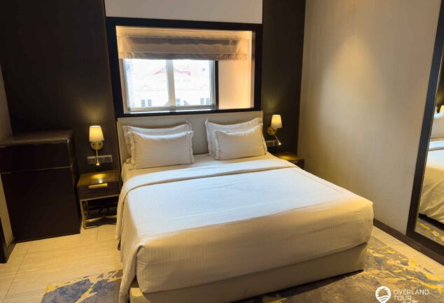 Meine Unterkunft in Colombo – Das Hotel: Zest Metropole