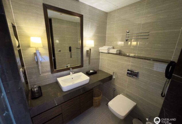 Meine Unterkunft in Colombo – Das Hotel: Zest Metropole