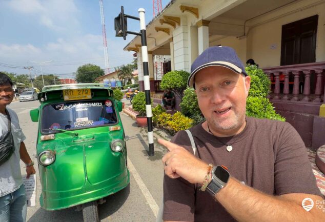 Dein Purple Temple Adventure: Ayutthayas lila Meisterwerk & Geheimtipp