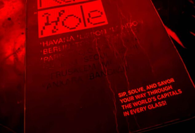 Bangkok bei Nacht: Dein Cocktail-Abenteuer beginnt in den Secret Hidden Speakeasie Bars!