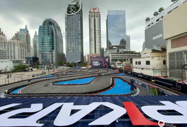 Dein Adrenalin-Kick: Go-Kart fahren in Bangkok – Alle Infos & Tipps!