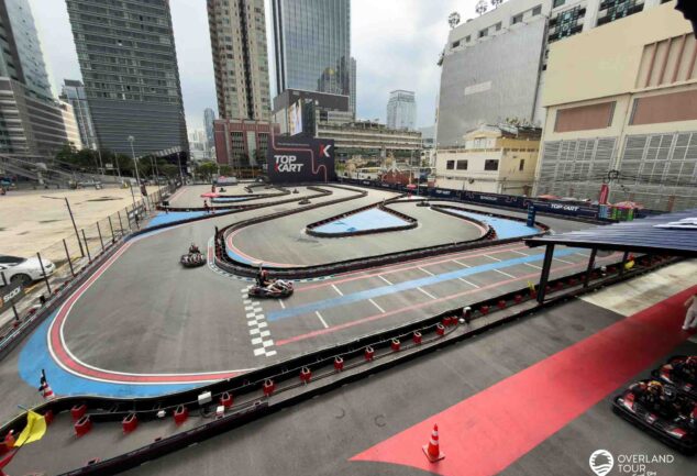 Dein Adrenalin-Kick: Go-Kart fahren in Bangkok – Alle Infos & Tipps!
