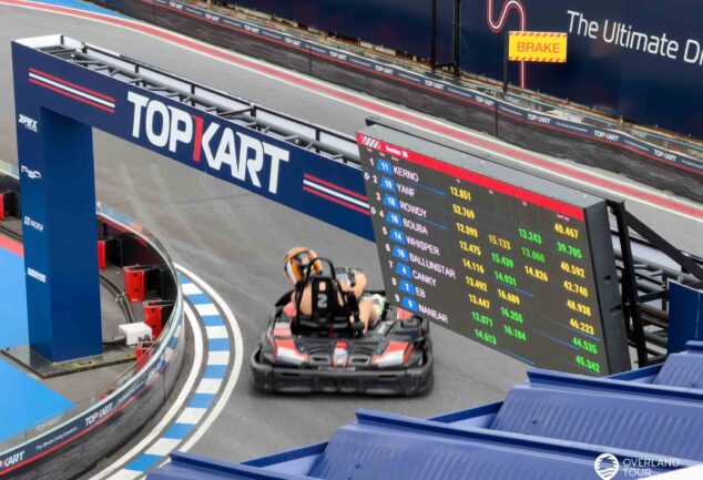 Dein Adrenalin-Kick: Go-Kart fahren in Bangkok – Alle Infos & Tipps!