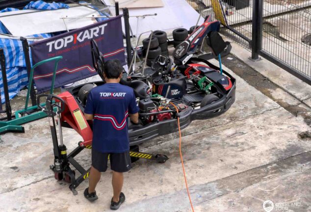 Dein Adrenalin-Kick: Go-Kart fahren in Bangkok – Alle Infos & Tipps!