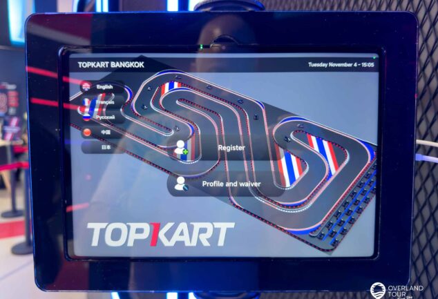 Dein Adrenalin-Kick: Go-Kart fahren in Bangkok – Alle Infos & Tipps!