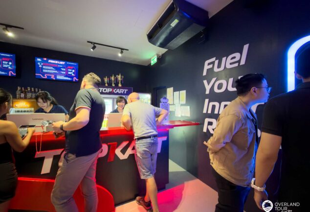 Dein Adrenalin-Kick: Go-Kart fahren in Bangkok – Alle Infos & Tipps!