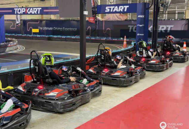 Dein Adrenalin-Kick: Go-Kart fahren in Bangkok – Alle Infos & Tipps!