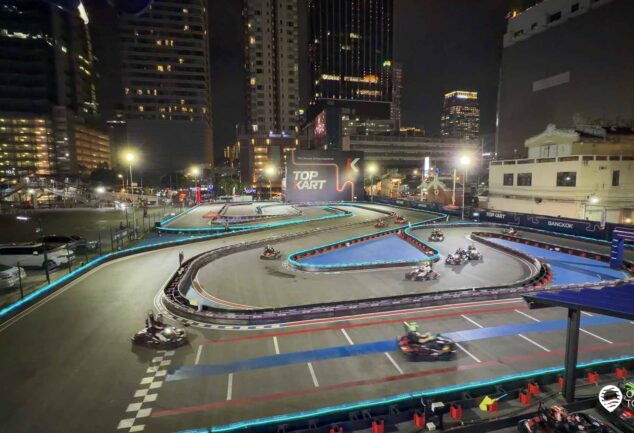 Dein Adrenalin-Kick: Go-Kart fahren in Bangkok – Alle Infos & Tipps!