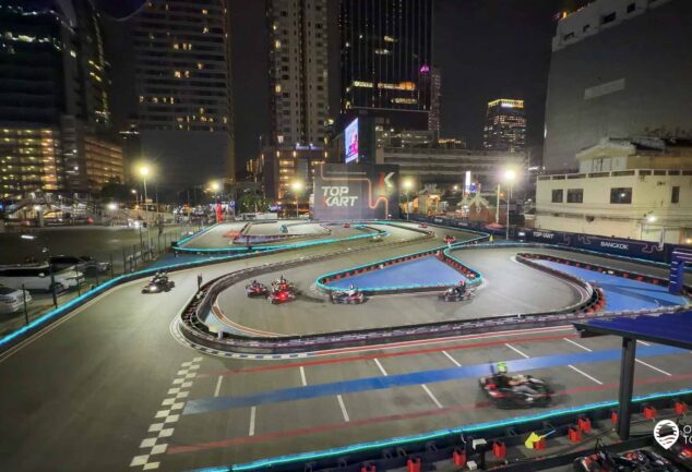 Dein Adrenalin-Kick: Go-Kart fahren in Bangkok – Alle Infos & Tipps!