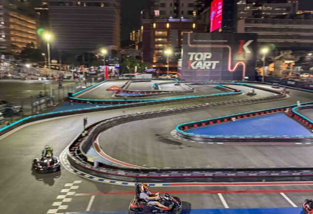 Dein Adrenalin-Kick: Go-Kart fahren in Bangkok – Alle Infos & Tipps!