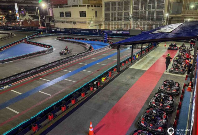 Dein Adrenalin-Kick: Go-Kart fahren in Bangkok – Alle Infos & Tipps!