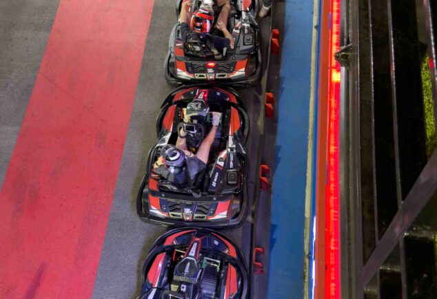 Dein Adrenalin-Kick: Go-Kart fahren in Bangkok – Alle Infos & Tipps!