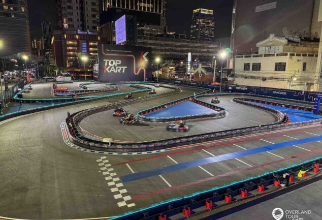 Dein Adrenalin-Kick: Go-Kart fahren in Bangkok – Alle Infos & Tipps!