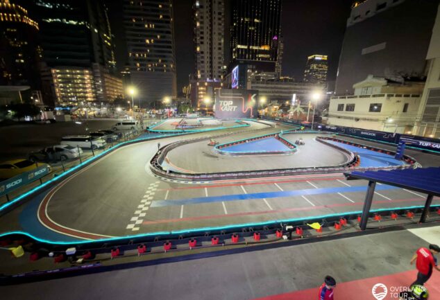 Dein Adrenalin-Kick: Go-Kart fahren in Bangkok – Alle Infos & Tipps!