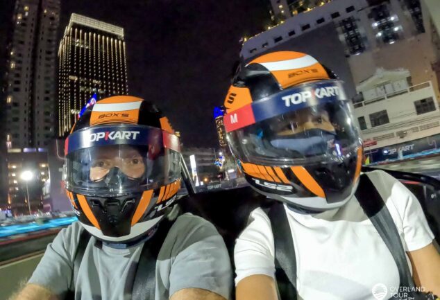 Dein Adrenalin-Kick: Go-Kart fahren in Bangkok – Alle Infos & Tipps!