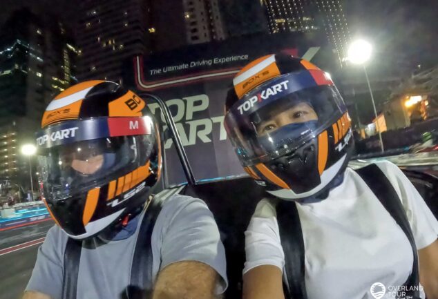 Dein Adrenalin-Kick: Go-Kart fahren in Bangkok – Alle Infos & Tipps!