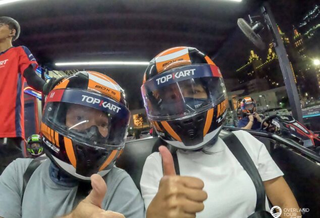 Dein Adrenalin-Kick: Go-Kart fahren in Bangkok – Alle Infos & Tipps!