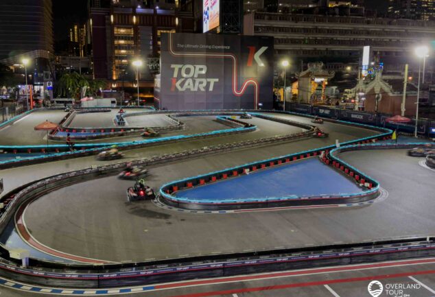 Dein Adrenalin-Kick: Go-Kart fahren in Bangkok – Alle Infos & Tipps!