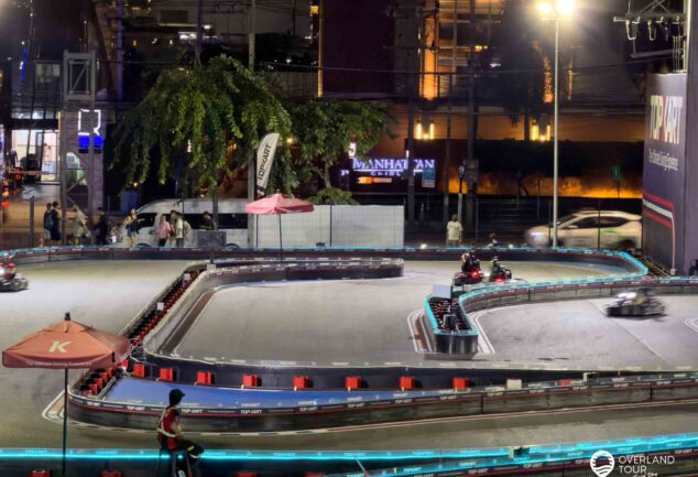 Dein Adrenalin-Kick: Go-Kart fahren in Bangkok – Alle Infos & Tipps!