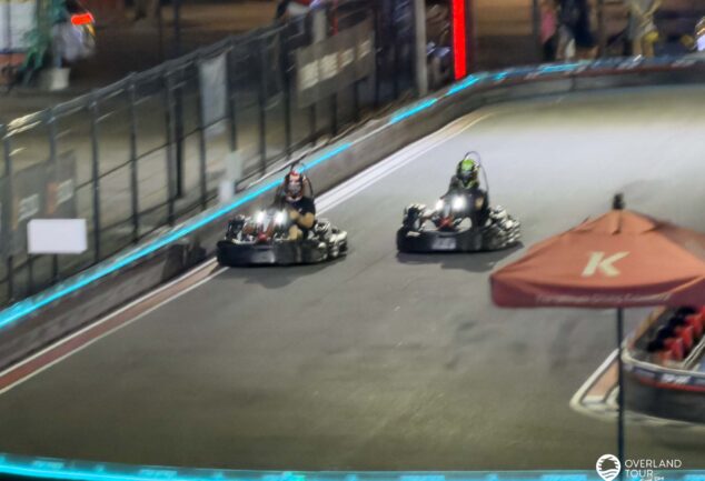 Dein Adrenalin-Kick: Go-Kart fahren in Bangkok – Alle Infos & Tipps!