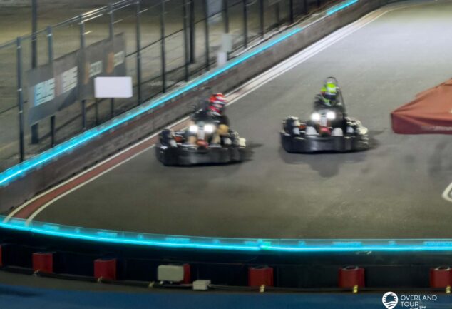 Dein Adrenalin-Kick: Go-Kart fahren in Bangkok – Alle Infos & Tipps!