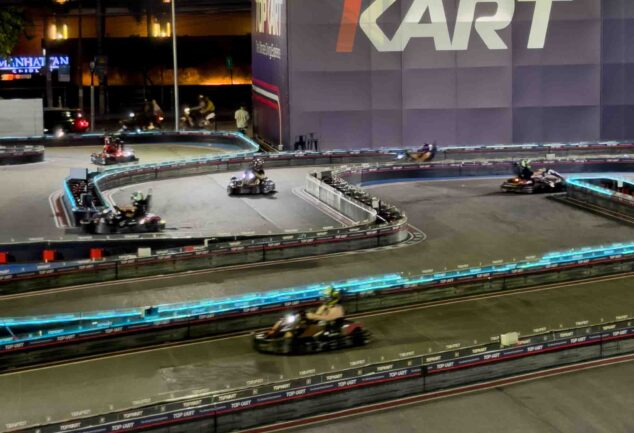 Dein Adrenalin-Kick: Go-Kart fahren in Bangkok – Alle Infos & Tipps!