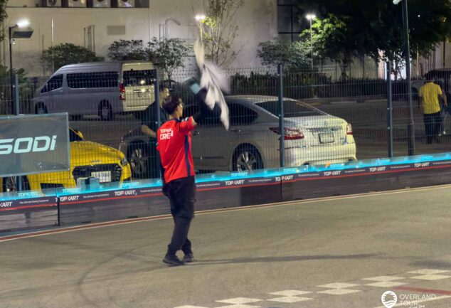 Dein Adrenalin-Kick: Go-Kart fahren in Bangkok – Alle Infos & Tipps!