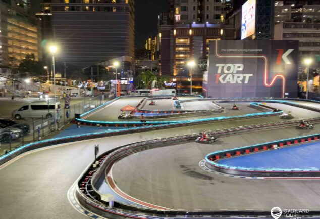 Dein Adrenalin-Kick: Go-Kart fahren in Bangkok – Alle Infos & Tipps!