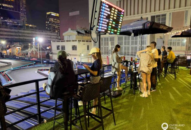 Dein Adrenalin-Kick: Go-Kart fahren in Bangkok – Alle Infos & Tipps!