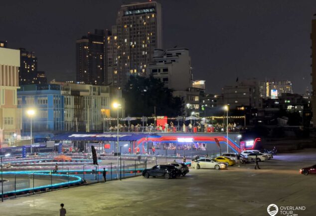 Dein Adrenalin-Kick: Go-Kart fahren in Bangkok – Alle Infos & Tipps!