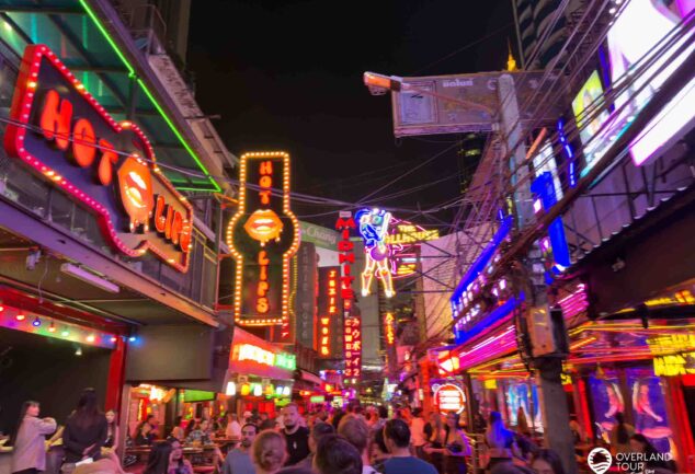 GetYourGuide Tour Review in Bangkok: Soi Cowboy, Nana, Clubs, Rooftop- & Go-Go-Bars