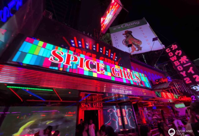 GetYourGuide Tour Review in Bangkok: Soi Cowboy, Nana, Clubs, Rooftop- & Go-Go-Bars