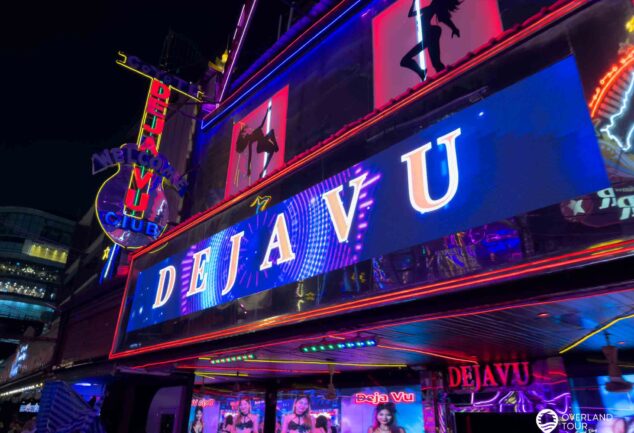 GetYourGuide Tour Review in Bangkok: Soi Cowboy, Nana, Clubs, Rooftop- & Go-Go-Bars