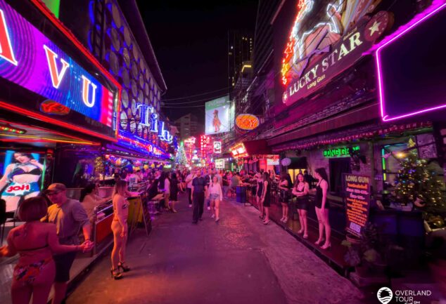 GetYourGuide Tour Review in Bangkok: Soi Cowboy, Nana, Clubs, Rooftop- & Go-Go-Bars