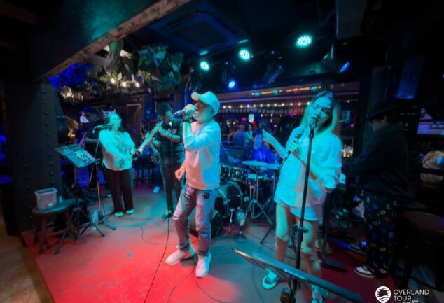 GetYourGuide Tour Review in Bangkok: Soi Cowboy, Nana, Clubs, Rooftop- & Go-Go-Bars