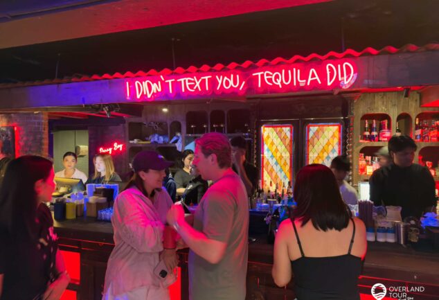 GetYourGuide Tour Review in Bangkok: Soi Cowboy, Nana, Clubs, Rooftop- & Go-Go-Bars
