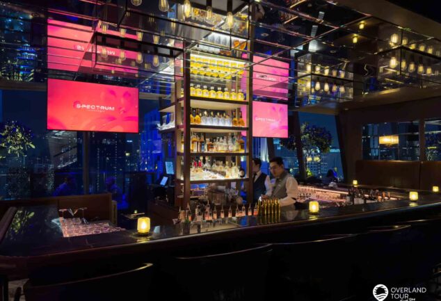 GetYourGuide Tour Review in Bangkok: Soi Cowboy, Nana, Clubs, Rooftop- & Go-Go-Bars