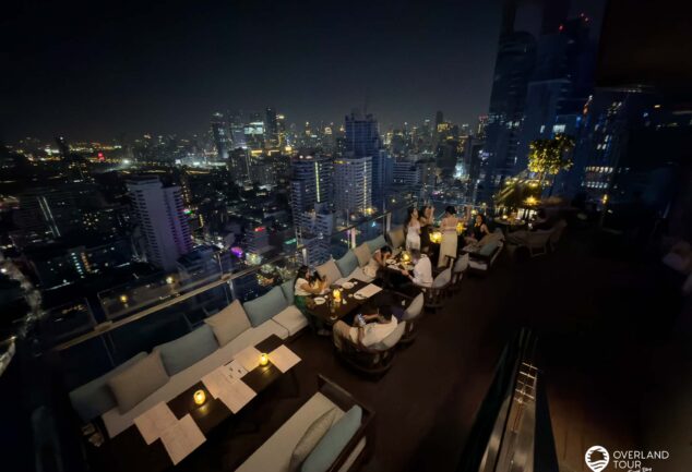 GetYourGuide Tour Review in Bangkok: Soi Cowboy, Nana, Clubs, Rooftop- & Go-Go-Bars