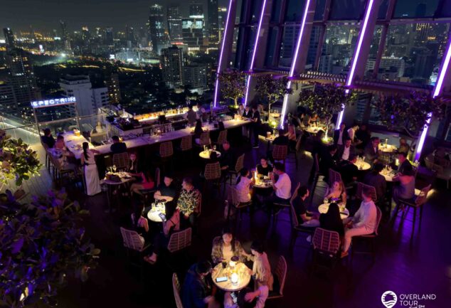 GetYourGuide Tour Review in Bangkok: Soi Cowboy, Nana, Clubs, Rooftop- & Go-Go-Bars