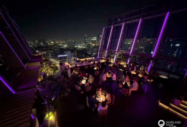 GetYourGuide Tour Review in Bangkok: Soi Cowboy, Nana, Clubs, Rooftop- & Go-Go-Bars