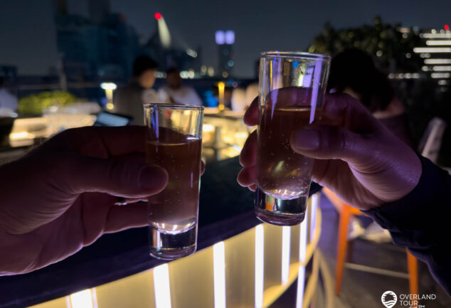 GetYourGuide Tour Review in Bangkok: Soi Cowboy, Nana, Clubs, Rooftop- & Go-Go-Bars