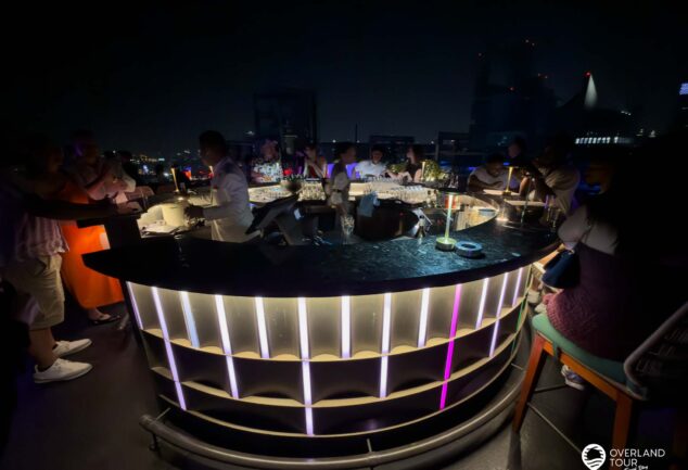 GetYourGuide Tour Review in Bangkok: Soi Cowboy, Nana, Clubs, Rooftop- & Go-Go-Bars