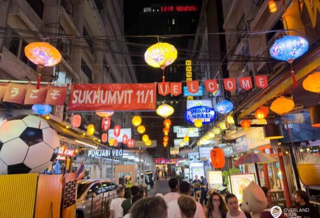 GetYourGuide Tour Review in Bangkok: Soi Cowboy, Nana, Clubs, Rooftop- & Go-Go-Bars